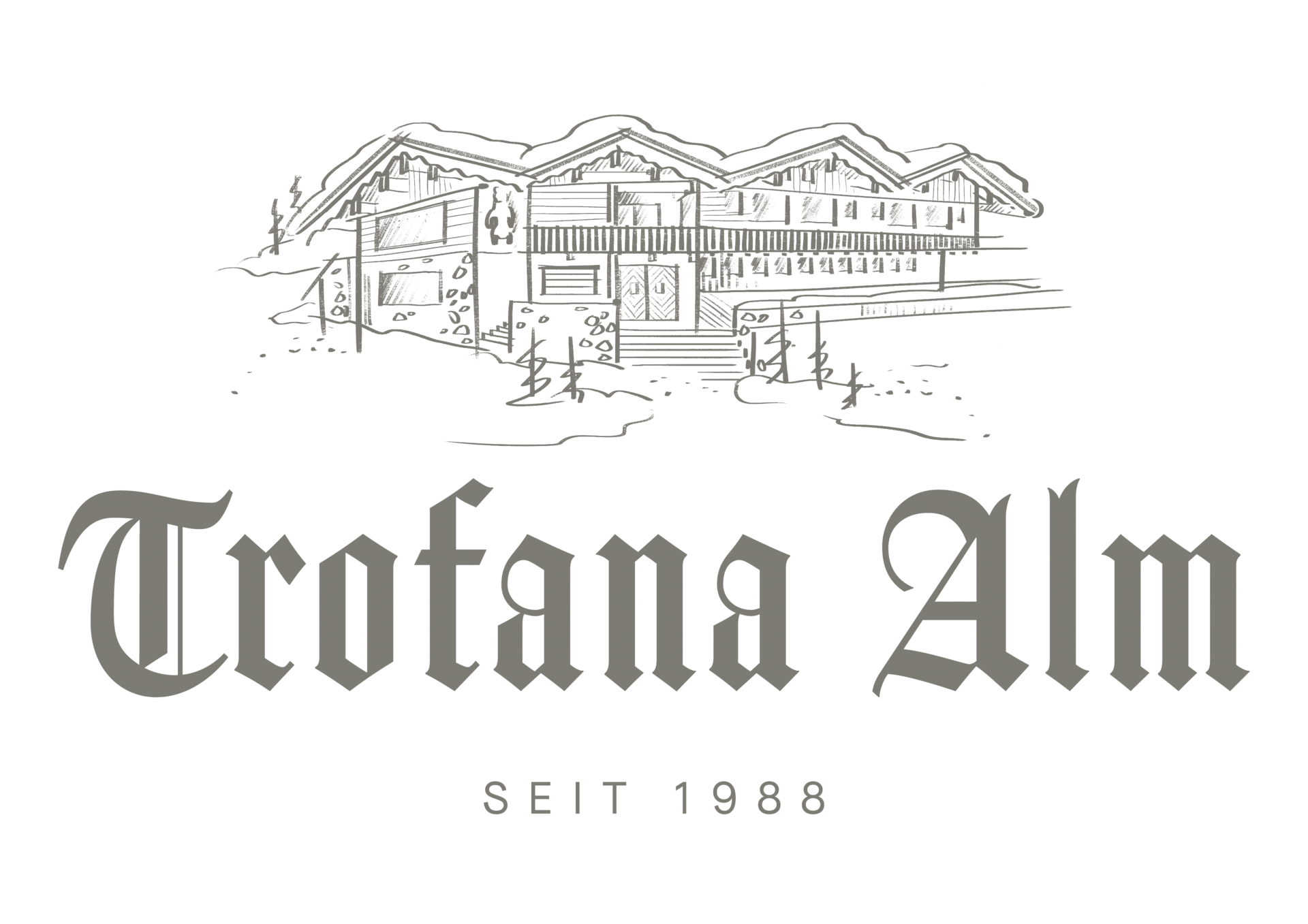 Logo:Trofana Alm